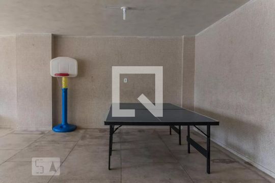 Área comum - Salão de jogos de apartamento à venda com 3 quartos, 105m² em Andaraí, Rio de Janeiro