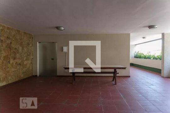 Área comum de apartamento à venda com 3 quartos, 105m² em Andaraí, Rio de Janeiro