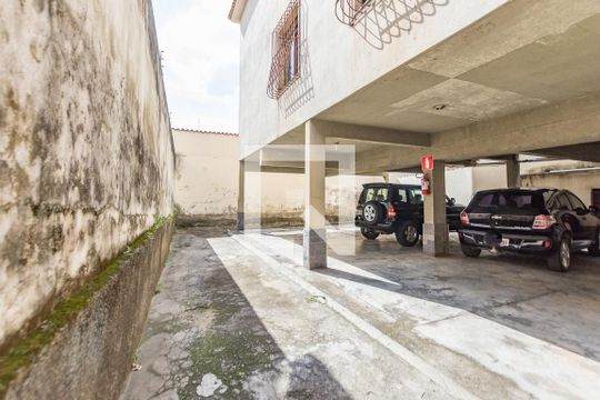 Garagem de apartamento à venda com 4 quartos, 200m² em Santa Amelia, Belo Horizonte