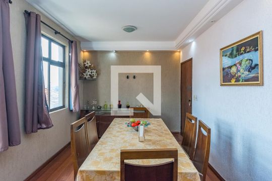 Sala 1 de apartamento à venda com 4 quartos, 200m² em Santa Amelia, Belo Horizonte