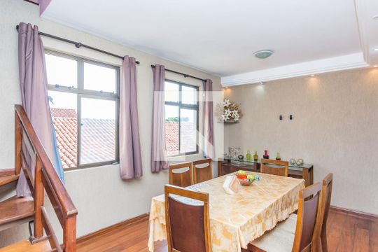 Sala 1 de apartamento à venda com 4 quartos, 200m² em Santa Amelia, Belo Horizonte