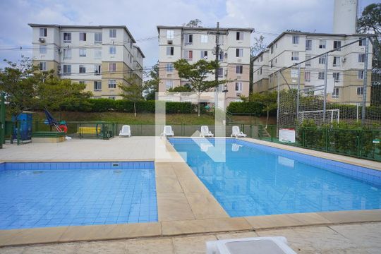 Área comum - Piscina de apartamento à venda com 2 quartos, 40m² em Mário Quintana, Porto Alegre