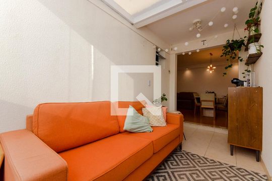 Varanda da Sala de apartamento à venda com 3 quartos, 92m² em Jardim Nova Taboao, Guarulhos