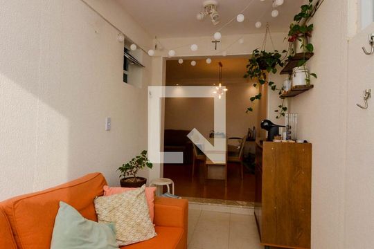 Varanda da Sala de apartamento à venda com 3 quartos, 92m² em Jardim Nova Taboao, Guarulhos