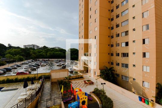 Vista da Varanda da Sala de apartamento à venda com 3 quartos, 92m² em Jardim Nova Taboao, Guarulhos