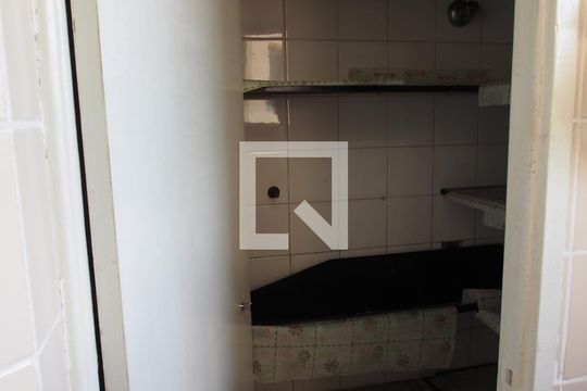 Cozinha e Área de Serviço de apartamento à venda com 3 quartos, 120m² em Jardim Bonfiglioli, Jundiaí