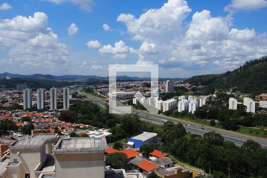 Vista do Quarto 2 de apartamento à venda com 3 quartos, 120m² em Jardim Bonfiglioli, Jundiaí