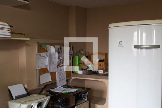 ESCRITÓRIO PISO INFERIOR de casa à venda com 3 quartos, 236m² em Jardim Proença, Campinas