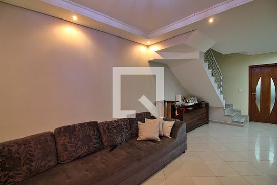 Sala  de casa à venda com 3 quartos, 213m² em Assunção, São Bernardo do Campo