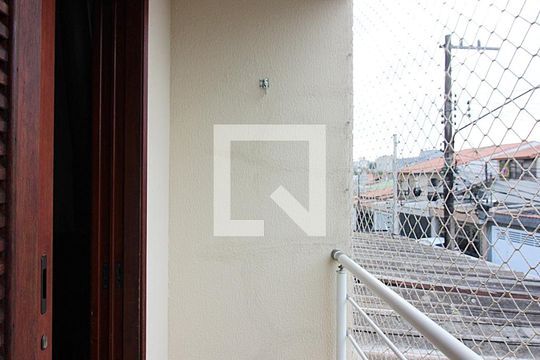 Suíte 1 Sacada  de casa à venda com 3 quartos, 213m² em Assunção, São Bernardo do Campo