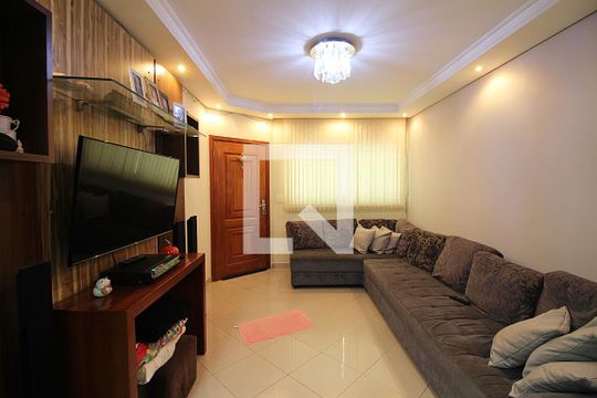 Sala  de casa à venda com 3 quartos, 213m² em Assunção, São Bernardo do Campo