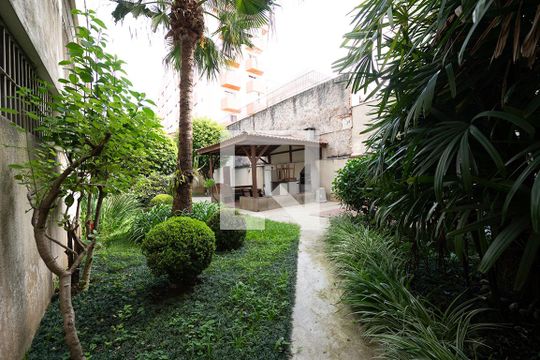 Churrasqueira de apartamento para alugar com 2 quartos, 42m² em Vila Izabel, Curitiba