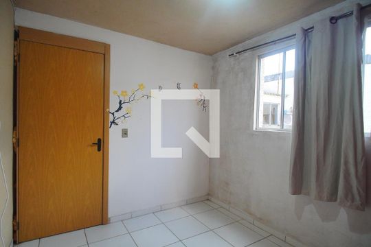 Quarto 1 de apartamento para alugar com 2 quartos, 58m² em Santo Afonso, Novo Hamburgo