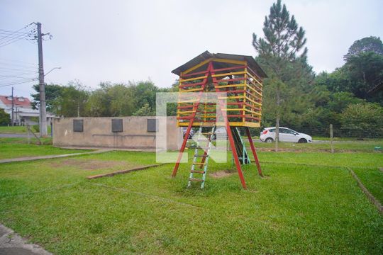 Área comum - Playground de apartamento à venda com 2 quartos, 58m² em Santo Afonso, Novo Hamburgo