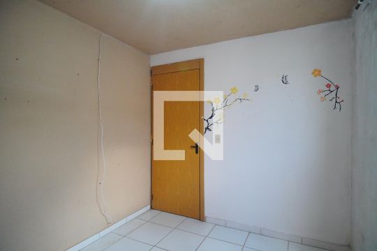 Quarto 1 de apartamento para alugar com 2 quartos, 58m² em Santo Afonso, Novo Hamburgo