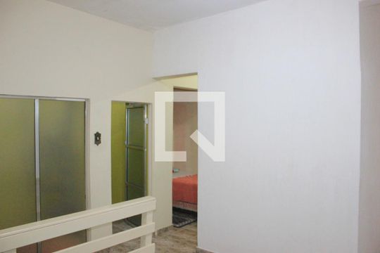 Sala 2 de casa para alugar com 2 quartos, 160m² em Parque Mikail, Guarulhos