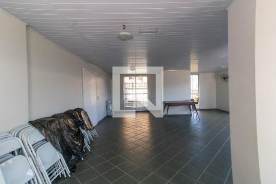 Área comum de apartamento para alugar com 2 quartos, 58m² em Fonseca, Niterói