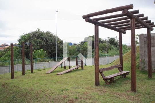 Área comum de apartamento para alugar com 2 quartos, 41m² em Jardim das Flores, Hortolândia