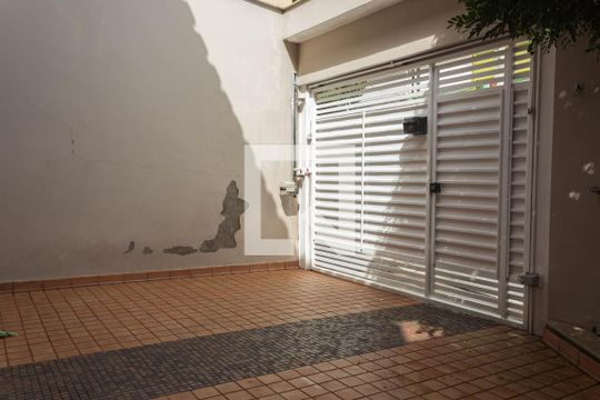 Garagem de casa à venda com 3 quartos, 152m² em Jardim do Mar, São Bernardo do Campo
