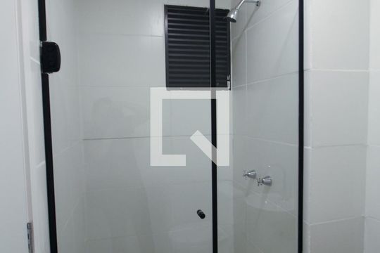 Banheiro de apartamento para alugar com 2 quartos, 58m² em Boa Vista, Sorocaba