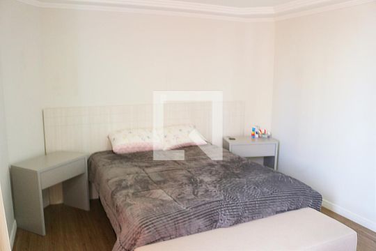 Suíte 1 de apartamento à venda com 5 quartos, 195m² em Santa Paula, São Caetano do Sul