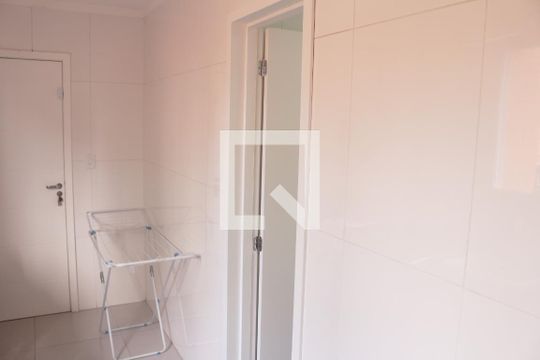 Área de Serviço de apartamento para alugar com 5 quartos, 195m² em Santa Paula, São Caetano do Sul