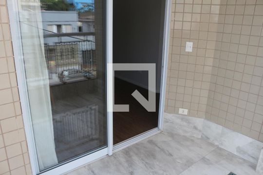 Sacada de apartamento à venda com 5 quartos, 195m² em Santa Paula, São Caetano do Sul