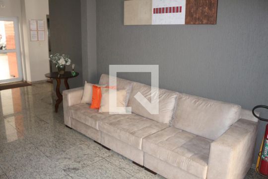 Área comum de apartamento para alugar com 5 quartos, 195m² em Santa Paula, São Caetano do Sul