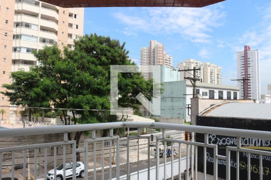 Sacada de apartamento à venda com 5 quartos, 195m² em Santa Paula, São Caetano do Sul