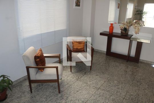 Área comum de apartamento para alugar com 5 quartos, 195m² em Santa Paula, São Caetano do Sul