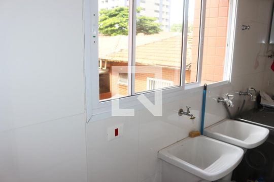 Área de Serviço de apartamento para alugar com 5 quartos, 195m² em Santa Paula, São Caetano do Sul