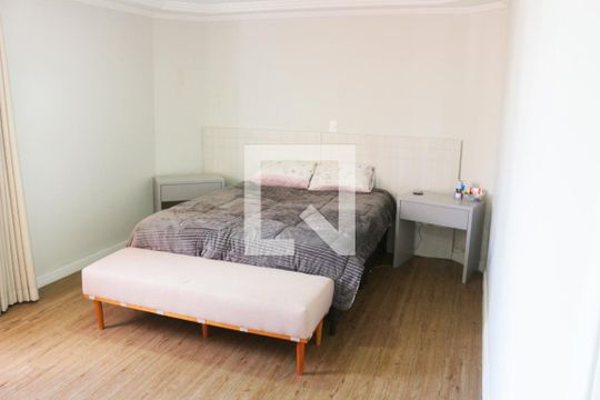 Suíte 1 de apartamento à venda com 5 quartos, 195m² em Santa Paula, São Caetano do Sul