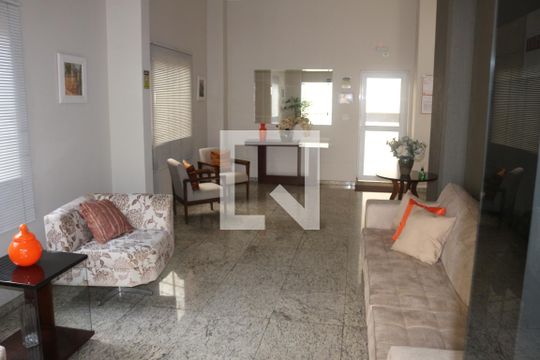 Área comum de apartamento para alugar com 5 quartos, 195m² em Santa Paula, São Caetano do Sul