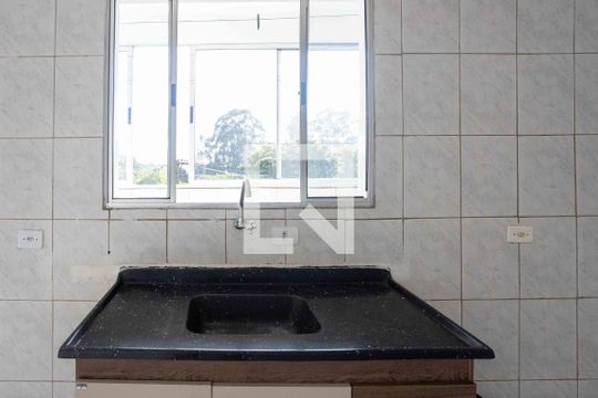 Cozinha de casa para alugar com 2 quartos, 84m² em Centro, Diadema