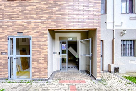 Área comum de apartamento à venda com 1 quarto, 30m² em Mooca, São Paulo