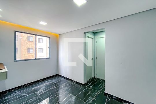 Sala de apartamento à venda com 1 quarto, 30m² em Mooca, São Paulo