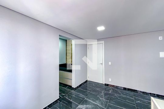 Sala de apartamento à venda com 1 quarto, 30m² em Mooca, São Paulo