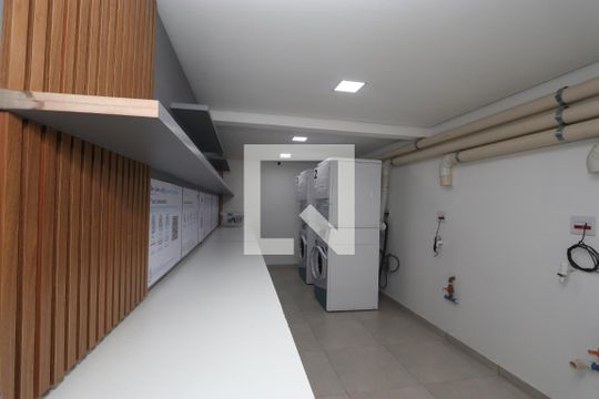 Área comum de kitnet/studio para alugar com 1 quarto, 75000m² em Bela Vista, São Paulo
