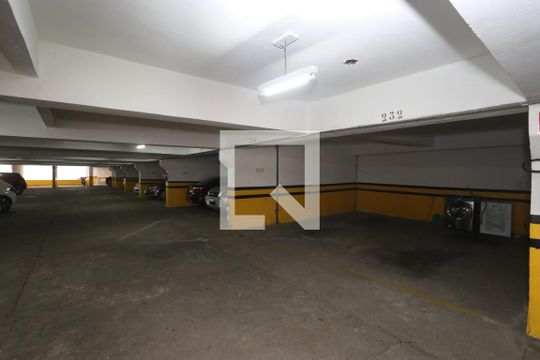 Área comum de kitnet/studio para alugar com 1 quarto, 75000m² em Bela Vista, São Paulo