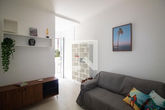 Apartamento para alugar com 1 quarto, 40m² em Copacabana, Rio de Janeiro