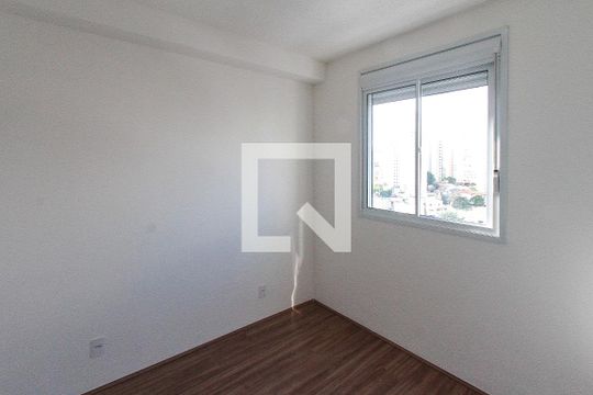 Quarto de apartamento para alugar com 1 quarto, 24m² em Vila Prudente, São Paulo
