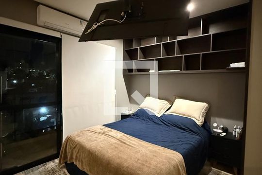 Studio de kitnet/studio para alugar com 1 quarto, 43m² em Boa Vista, São Caetano do Sul