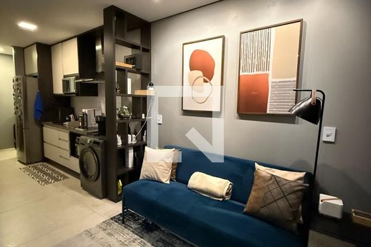 Studio de kitnet/studio para alugar com 1 quarto, 43m² em Boa Vista, São Caetano do Sul