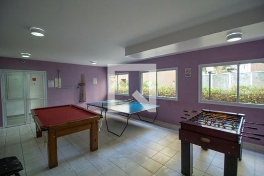 Área comum de apartamento à venda com 3 quartos, 101m² em Vila Carrão, São Paulo
