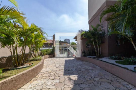 Área comum de apartamento à venda com 3 quartos, 101m² em Vila Carrão, São Paulo