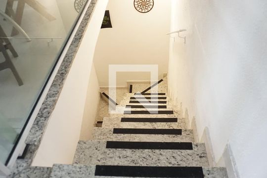 Acesso aos Quartos - Primeiro Andar de casa de condomínio à venda com 4 quartos, 144m² em Freguesia (jacarepaguá), Rio de Janeiro