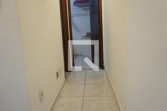 Corredor de casa de condomínio à venda com 4 quartos, 144m² em Freguesia (jacarepaguá), Rio de Janeiro