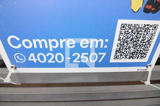 Placa Código de casa à venda com 2 quartos, 140m² em Baeta Neves, São Bernardo do Campo