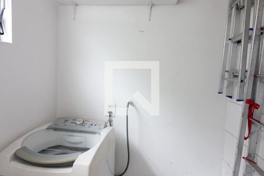 Área de Serviço de casa à venda com 2 quartos, 140m² em Baeta Neves, São Bernardo do Campo