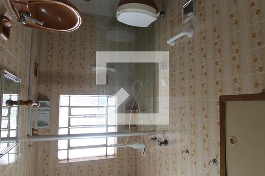 Banheiro Social - Superior de casa à venda com 3 quartos, 180m² em Vila Olímpia, São Paulo
